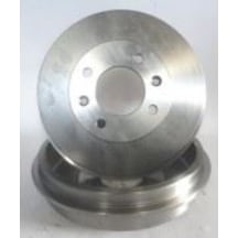 PEUGEOT 4247.38 Kampana 5D 256Mm Boxer Ducato Jumper 94- 1800 Kg