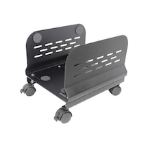 Plusaparat Pc-215 Bilgisayar Kasası Tekerlekli Taşıma Standı