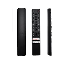 İffalcon İle Uyumlu Model 75u95a Smart Led 4k Tv Kumandası-mikrofonsuz
