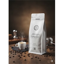 Espresso Blend Rosso Çekirdek Kahve 1000gr