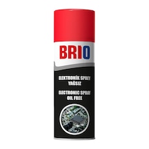 Brio Elektronik Sprey 400 Ml Yağsız
