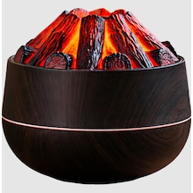Venandin Nvr-351/sx-e35 Hava Nemlendirici Aroma Difüzörü Led Işıklı 300ml Buhar Makinesi Koku Yayıcı