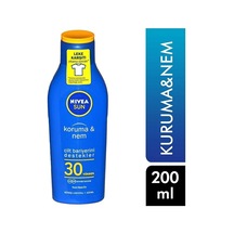 Sun Güneş Losyonu Koruma Ve Nem 200 Ml - 30+ Sfp Diğer