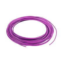 10 Metre Pla Filament Lila Renk 3d Kalem Ve 3d Yazıcılar İçin Uygundur
