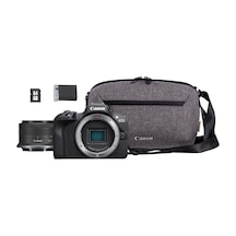 Canon Eos R50 18-45mm Is Stm Lensli Travel Kit