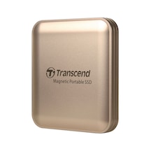 Transcend Ts1tesd420g 1tb, Usb,type C, 20gbps, 2000mb/s Magsafe Taşınabilir Harici Ssd - Gold