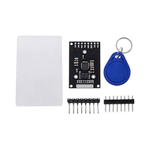 13.56mhz Rfıd Okuyucu Modül Kart Anahtarlık Mini Nfc Manyetik Kart Etiket Okuyucu Personel Takip