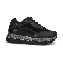 Çarıkçım Kadın Sneaker Ayakkabı Siyah 139 103 Siyah