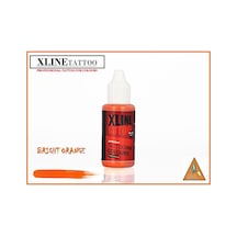 Brıght Orange Tattoo Dövme Boyası 20 Ml