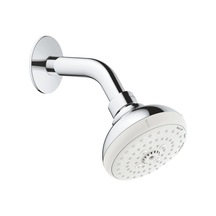 Tempesta 100 Tepe  Duşu Seti 3 Akışlı 26088001 Krom