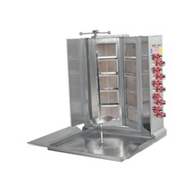 Himaksan Döner Ocağı 6 + 6 Doğalgazlı