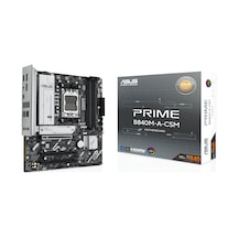 Asus Prime B840M-A-CSM AMD B840 7600 MHz (OC) DDR5 Soket AM5 mATX Anakart