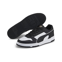 Rbd Game Low Puma Black-puma White-puma 001 Rbd Game Low Puma Black-puma White-puma 001