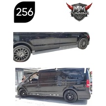 Mmtunning Mercedes Vito 447 Orta Şase Yan Marşbiyel Takımı