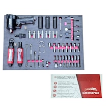 Rico Yeni Nesil 1/2 Mini Havalı Cırcır Oto Kurulum Paketi