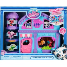 Sunman Littlest Pet Shop Minişler Oyun Seti 00575 Diğer