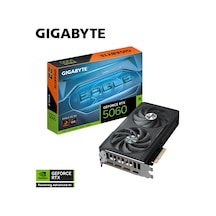 Gıgabyte Gv-n5060eagle Oc-8gd, Rtx5060, Eagle Oc, 8gb, Gddr7, 128