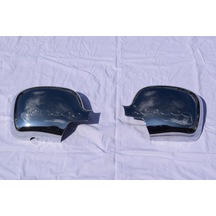 Ekiciler Kangoo Abs Krom Ayna Kapağı 2 Prç. (2008-2012)