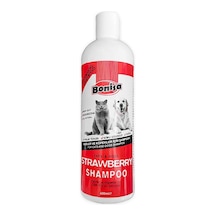 Bonisa Kedi Ve Köpek Şampuanı 400 Ml Çilek Kokulu