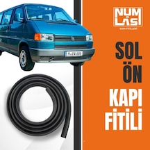Volkwagen Transporter T4 Sol Ön Kapı Fitili-a Kalite-numlas-nm4688