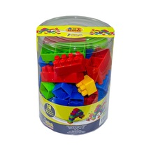 Mey İthalat Ant072 Ant Blocks Ast 72 Parça - Asya Oyuncak