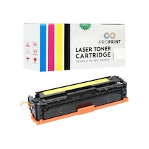 Proprint Canon LBP-631CW LBP-633CDW 5099C002 CRG-067 Çipsiz Sarı Uyumlu Toner 1250 Sayfa