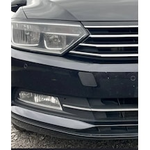 Volkswagen Passat B8 Ön Tampon Çeki Kapağı -