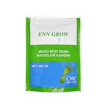 Enn Grow Mikro Bitki Besin Maddeleri 500 Gr