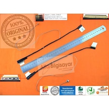 Alfabilgisayar HP Uyumlu 15-G003Nt K0X31Ea Lcd Data Kablo, Ekran Bağlantı Lvds Flex K