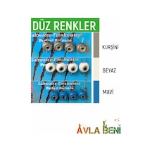 Safir Balık Göz Uv Ve Glow Jig Head