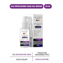 Aclind Anti-hair Loss Serum For Men & Women Saç Ve Saç Derisi Bakım Serumu 50 Ml