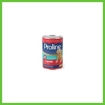 Proline Kuzu Etli Gravy Yetişkin Köpek Konservesi 400 Gr Dmc