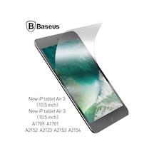 Baseus Apple Uyumlu iPad  Pro/Air 3.10.5 İnch Paper Like Film Darbe Emici Pet