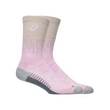 Asics Performance Run Crew Unisex Pembe Koşu Çorap 3013b347-700