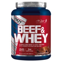 Bigjoy Beef & Whey Protein 1088 gr Çikolata Aroma