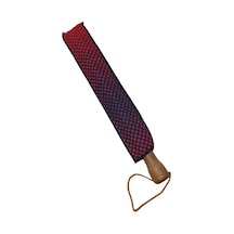 Baginn Snotline-april Kadın Şemsiye Otomatik Açılır 10telli Kapalı Boyut 40 CM 95 CM Çap Vizon Ekose 001