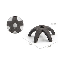 Karides Seramik Deniz Yıldızı 4 Cm