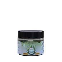 Melexder Aloe Vera Yüz Maskesi 80 ML