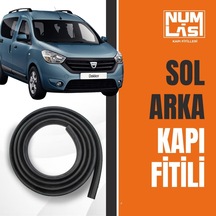 Dacia Dokker Sol Arka Kapı Fitili-a Kalite-numlas-nm6893