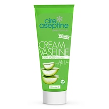 Cire Aseptine Tüp Krem Vazelin 75ml Aloe Vera