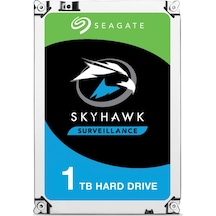 Seagate SKYHAWK 1TB 5900RPM 64 MB SATA3 6Gbit  sn ST1000VX005 Hard Disk