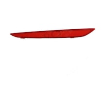 Volkswagen Scirocco Arka Tampon Reflektörü 2008-2015 1k8945105 1.4tsı