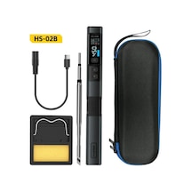 Fnırsı Hs-02b Akıllı Kalem Havya 100w