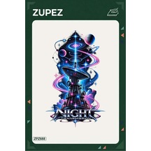 Zpz688 Night Transmission Ütüyle Uygulanabilir Transfer Baskı - 911529683