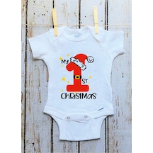 Babylimon Yılbaşı Zıbın Beyaz - 132151612 Beyaz