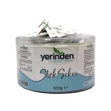 Yerinden Stick Şeker 500 G