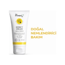 Homm Bitkisel Ballı Krem Parfüm İçermeyen