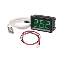 Suntek K Tipi Termometre Kullanımı Kolay -30-800 Derece Bahçe