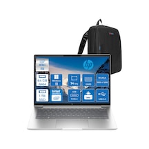 HP EliteBook 640 G11 B2PK3ESH22 Ultra 5 125U 64 GB 1 TB SSD 14" W11H Dizüstü Bilgisayar + Çanta