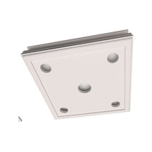 Motifpiyer Spot Gizli Isık Uyumlu Tavan Göbek 60X60X13Cm (487101411)